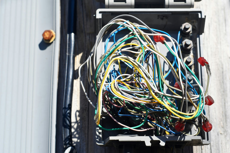 Wiring & Networking