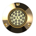 Metro Marine High-Output Submersible Underwater Light w/Intelligent Monochromatic LEDs - White, 90 Beam  [F-BMR1-W3-90]