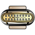Metro Marine High-Output Elongated Surface Mount Light w/Intelligent Monochromatic LEDs - Aqua, 45 Beam [F-SME1-H-A3-45]