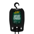 Battery Tender 12V, 10/6/2A Selectable Chemistry Battery Charger [022-0229-DL-WH]