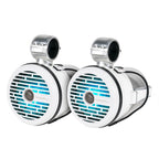 Roswell R1 8 Tower Speakers - White - 100W RMS  200W Peak Power [C920-1710]