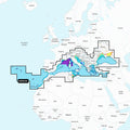 Garmin Navionics Vision+&trade; NVEU643L Mediterranean &amp; Black Sea