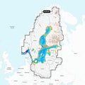 Garmin Navionics Vision+&trade; NVEU644L Baltic Sea