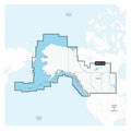 Navionics NAUS013R - Canada, West  Alaska - Navionics+ [010-C1467-30]