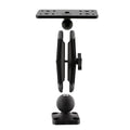 Scotty 160 1.5" Ball Mounting System f/7-9" Screens [0160]