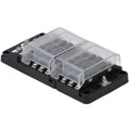 Egis RT Fuse Block 12 Position w/Ground &amp; LED Indication