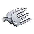PTM Watersports ClampForce 3.0 Clamping Wake Board Rack - Pair - Silver [P13491-9010TEBCL]