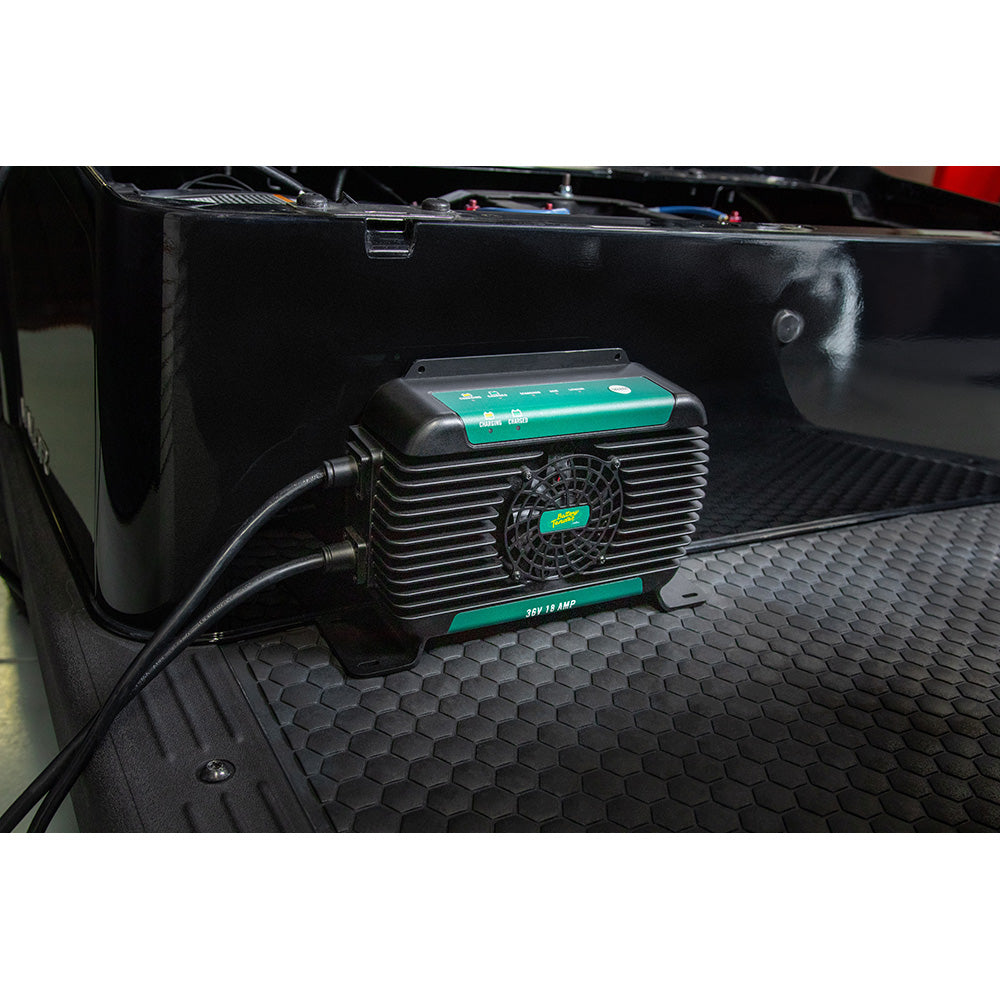 Battery Tender PowerPlus 36V 18 AMP On-Board Lithium Compatible Battery Charger  Maintainer [022-2013-DL-WH]