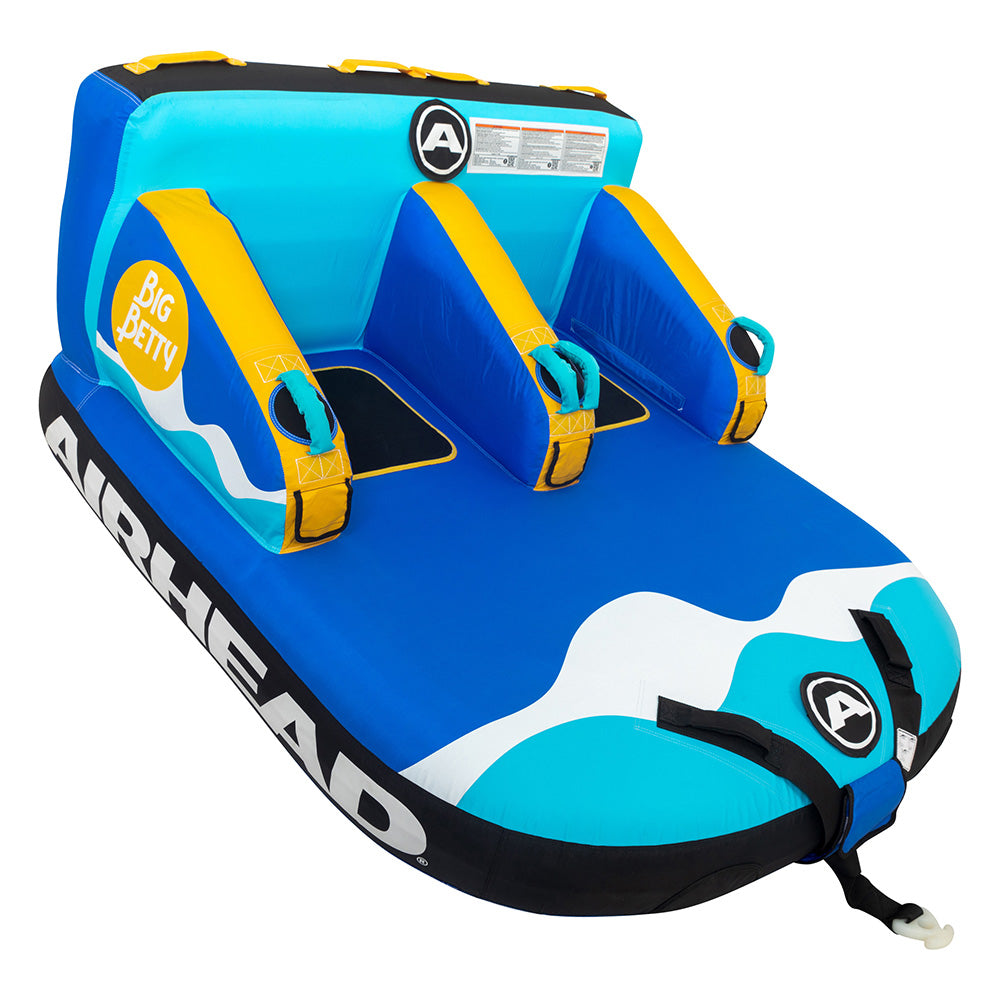 Airhead Big Betty 1-2 Rider Towable [AHBT-3002D]