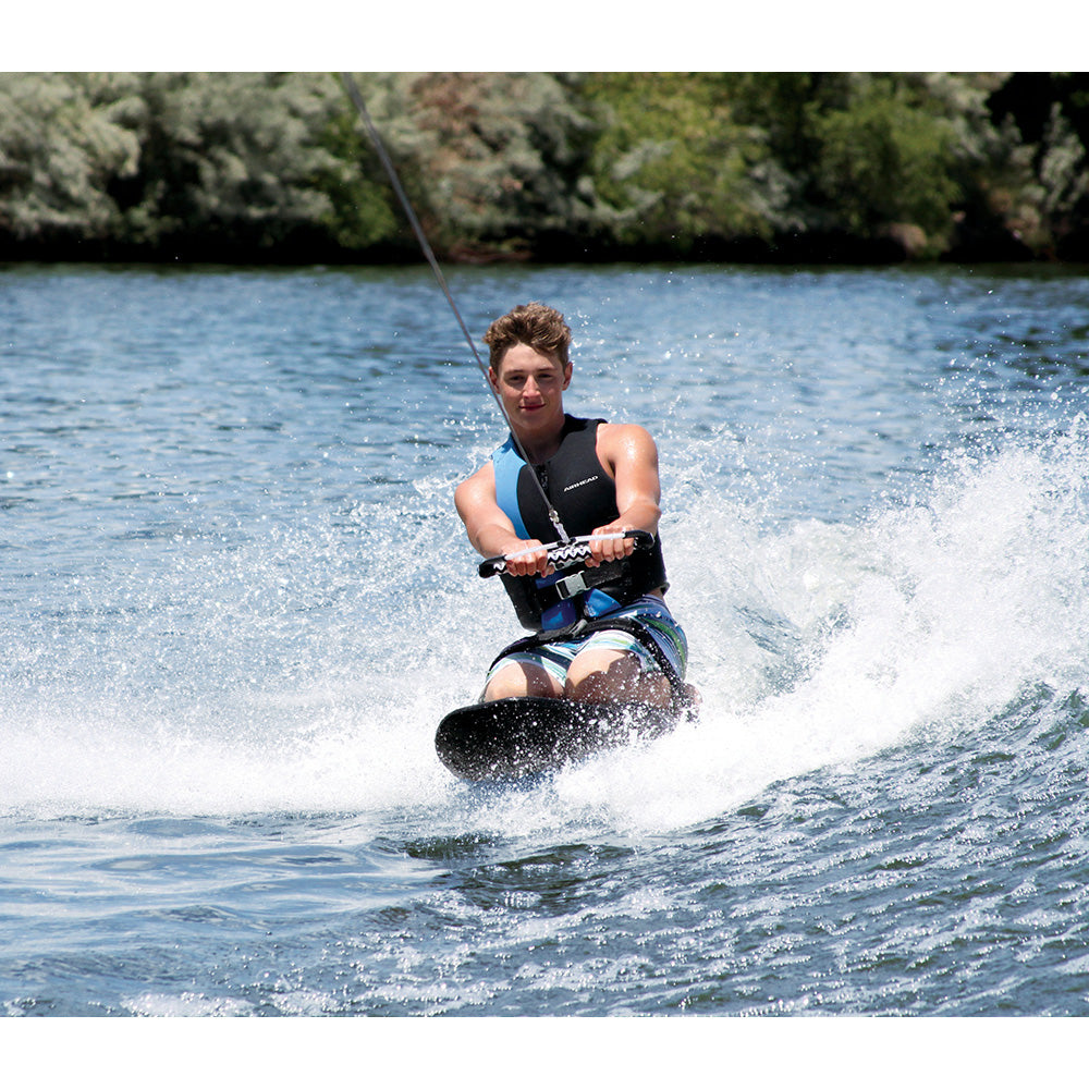 Airhead Wake Tremor Kneeboard [AHK50194BL]