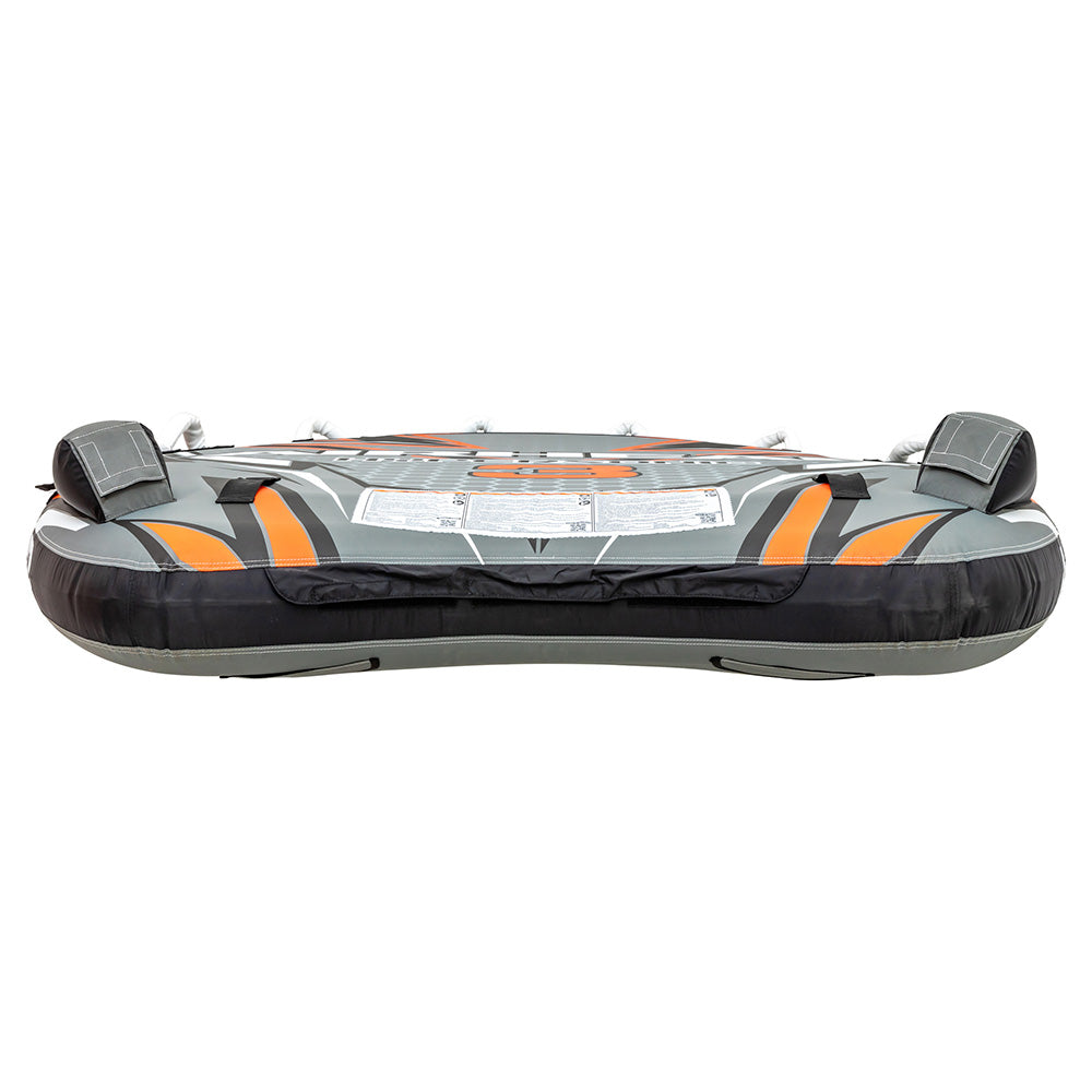 Airhead Hypersonic 3 1-3 Rider Towable [AHT50189GYO]