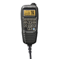 Icom HM195 CommandMic&trade; IV w/Yellow BlackLit LCD - Black