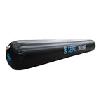 Seipel Marine 10' Inflatable Boat Bumper - Black [M4010-BLACK]