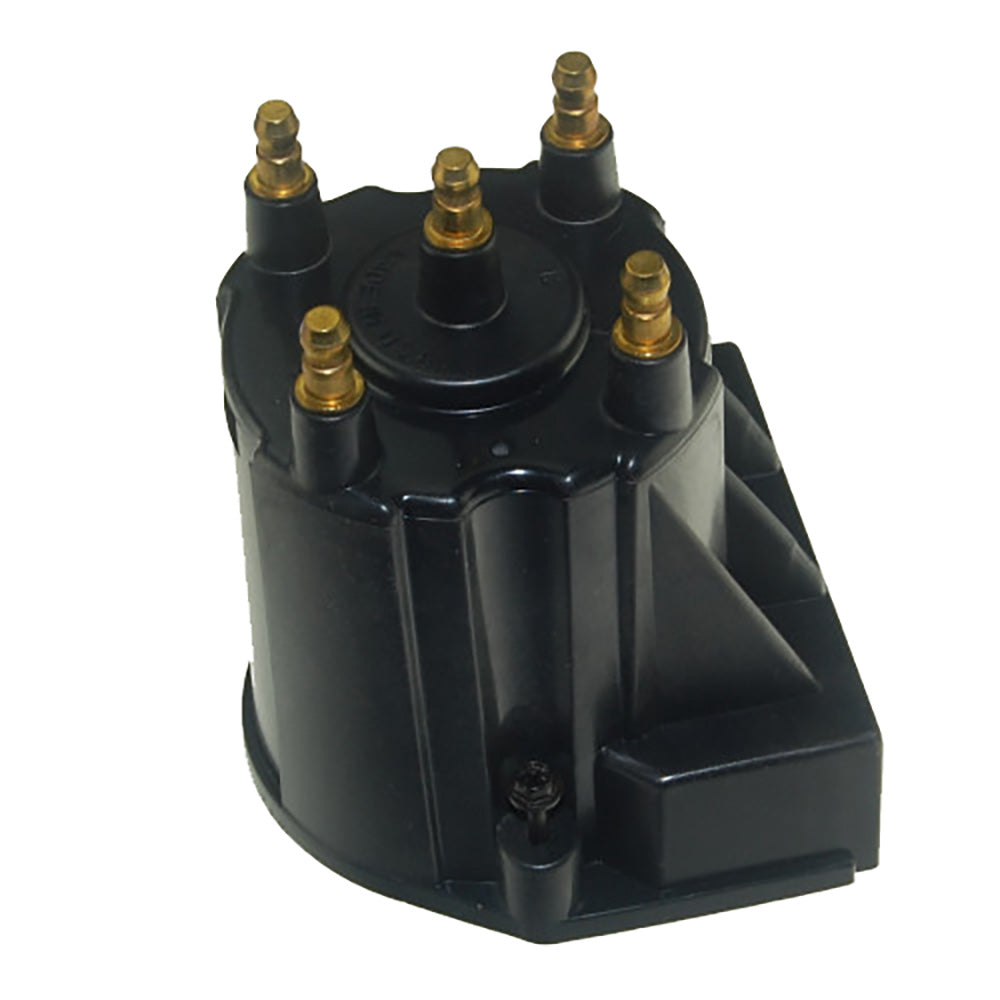 Regitar USA Distributor Cap f/GM "Module in Cap" 4 Cylinder Distributors [RME006]