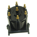 Regitar USA Distributor Cap f/GM Style "Module in Cap" V6 Distributors [RME007]