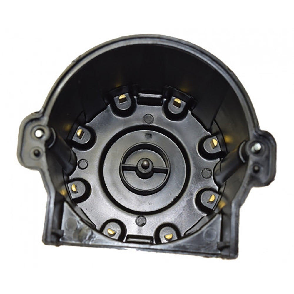 Regitar USA Distributor Cap f/GM Style "Module in Cap" Distributors - V8 Applications [RME008]