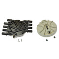 Regitar USA Distributor Cap f/2001  Newer MCM/MIE 5.0L, 5.7L  6.2L MPI Engines w/ECM 555 [RMR002]