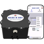 BILGE-B-DRY Dual Pump - 12VDC [BBD-2025-122]
