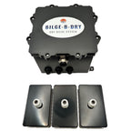 BILGE-B-DRY Triple Pump - 12VDC [BBD-2025-123]