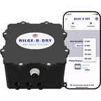 BILGE-B-DRY Triple Pump - 12VDC [BBD-2025-123]