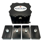 BILGE-B-DRY Quad Pump - 12VDC [BBD-2025-124]