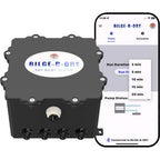BILGE-B-DRY Quad Pump - 12VDC [BBD-2025-124]
