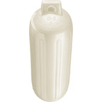 Polyform G-3 Twin Eye Fender 5.5" x 19" - Metallic White [G-3 METALLIC WHITE]