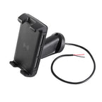 Scanstrut Edge 15W Wireless Adjustable Phone Charge Mount - 12/24V [SC-CW-05G]