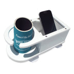 Deep Blue Marine MB-1 Single Cup Holder w/Storage [MB-1]
