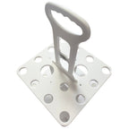 Deep Blue Marine Polymer Rod Rack [V-12]