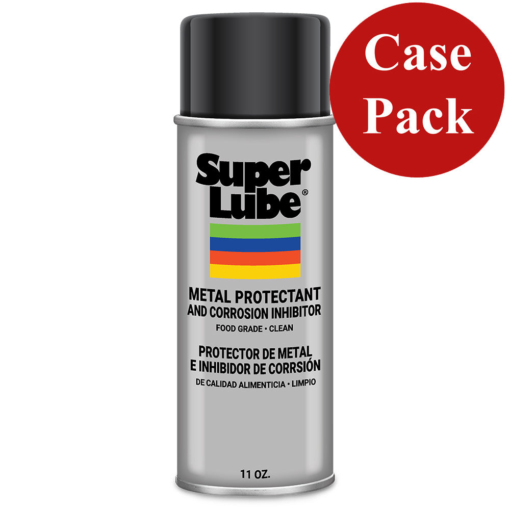 Super Lube Food Grade Metal Protectant  Corrosion Inhibitor - 11oz *Case of 12 [83110-CASE]