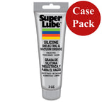 Super Lube Silicone Dielectric  Vacuum Grease - 3oz Tube *Case of 12 [91003-CASE]