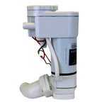 Commodore 12V Manual to Electric Toilet Conversion Kit [CMMTCK]