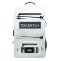 Toadfish Waterproof Backpack + Sling - Sea Shell [2204]