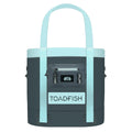 Toadfish Waterproof Tote + Sling - Ocean Blue [2206]