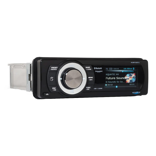 Aquatic AV MP5+ Stereo (Adventure+ Series) [MP521]