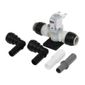 Jabsco Solenoid/Anti-Syphon Valve - 24V [37038-2024]