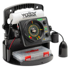 Vexilar FLX-12 Pro Pack II Fishing System w/12 Degree Ice Ducer [PPX1212]