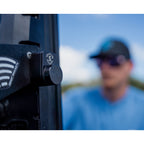 Secure Outdoors Elite Lock - Dual - Universal - Black [SO-EL-D-UN-BK]