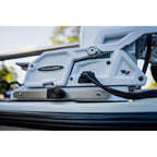 Secure Outdoors Elite Lock - Single - Power-Pole PV - Black [SO-EL-S-PV-BK]