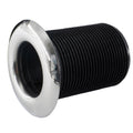 Forespar Pro Series Valve Stainless Steel Capped Thru-Hull Fits 1/2"-3/4" [930001SS]