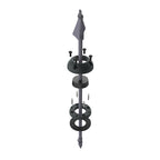 Scanstrut DS30-SL Starlink Cable Seal - Black [DS30-SL-BLK]