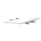 KVH Starlink Performance Gen 3 Kit - Flat Mount w/Router [72-1113-FLAT-R]