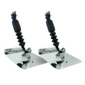 Smart Tab Trim Tabs by Lectrotab 7" x 8" f/10'-12' Boats w/20-25 HP [ST780-30]