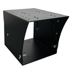 Shark A3 Plinth Black Alloy 285-430mm Added Height [FXXCAA05]