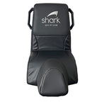Shark EASY-FIT Cover - Black w/Fasteners [FXXXAD04]