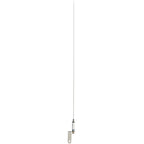 Scout 3' Stainless VHF Whip 3dB w/Bracket f/Sailboats - No Cable [PF AN NVHF00012T]