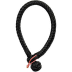 Ronstan Soft Shackle - Size S - 4mm x 65mm w/Robline Line [DSH-4GRY]