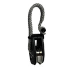 Rupp Braid Proof Outrigger Dredge Pulley [MI-0071]
