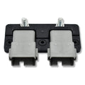 Bluewater Dual 12 Position Male Sealed Deutsch Connector Busbar - 5/16" Stud [2314-D-256]